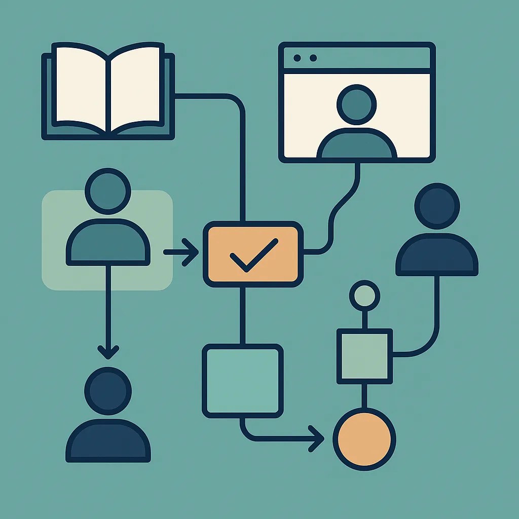 Image representing workflows