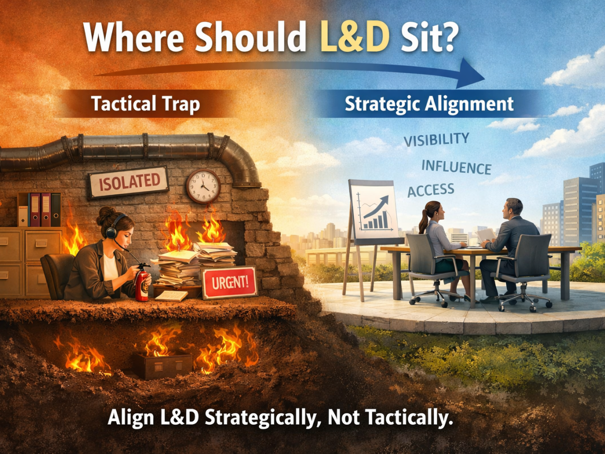 A Quick Thought on a Long-Running Debate in&nbsp;L&D